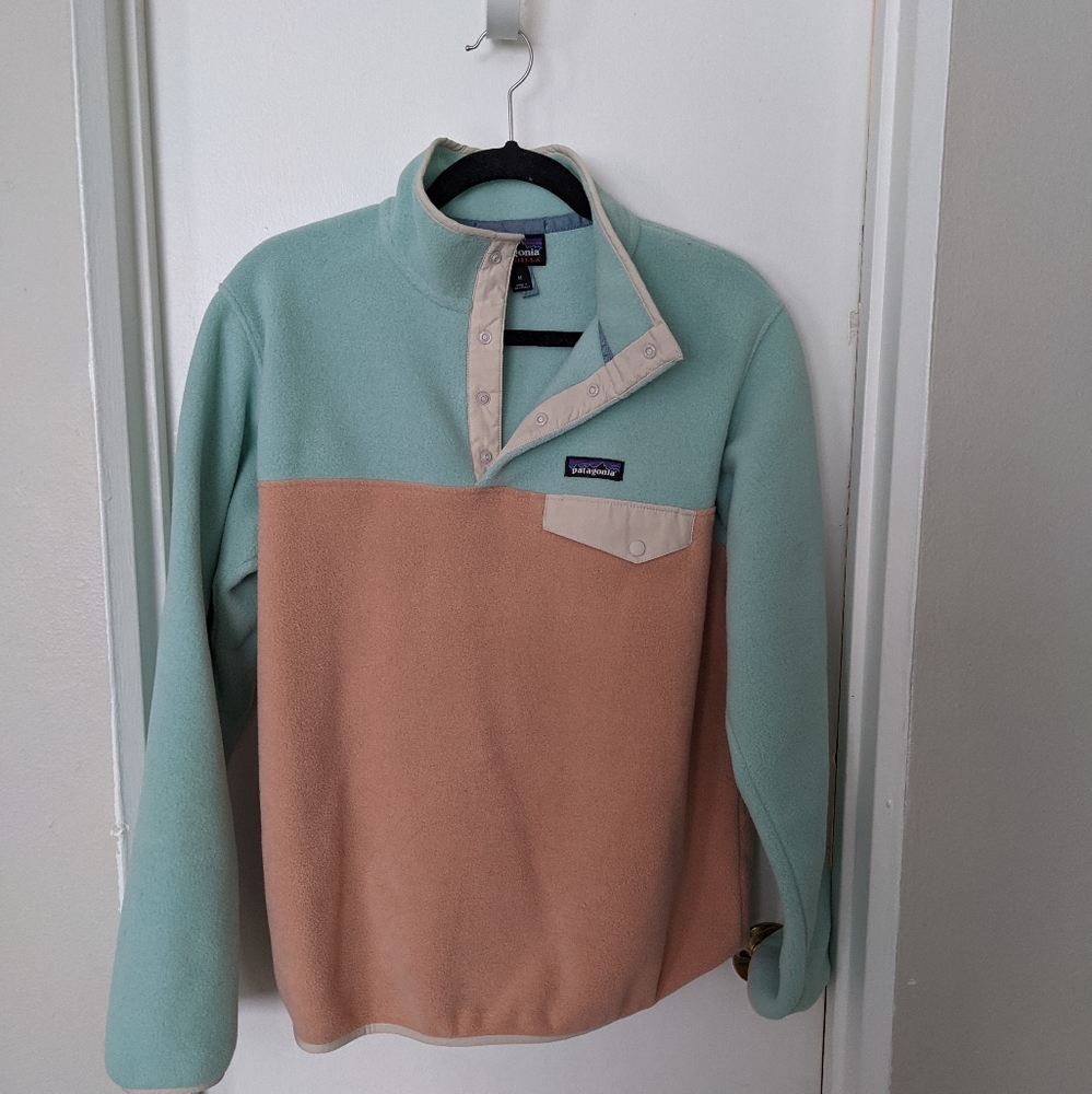 Patagonia Synchilla pullover